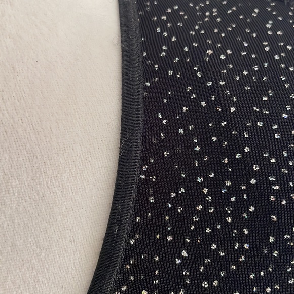 Vintage 80’s Rabbit Rabbit Rabbit Designs Sequins Top - Picture 6 of 9